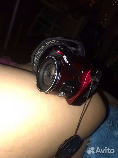 Фотоаппарат nikon l820