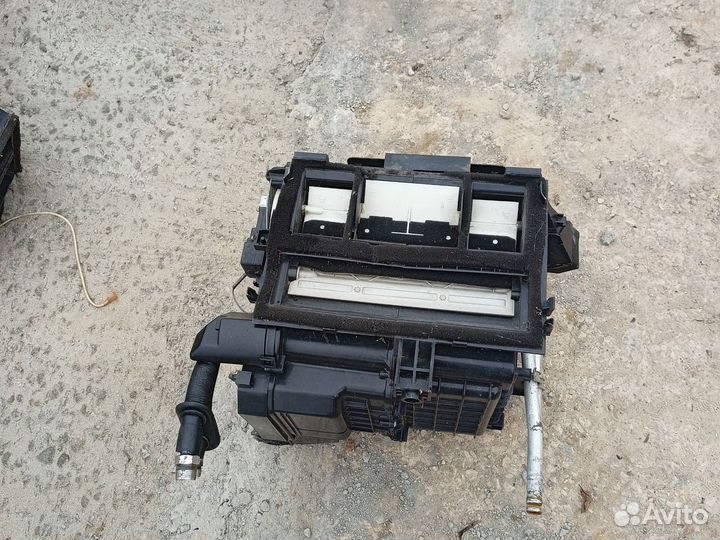 Корпус печки lifan solano