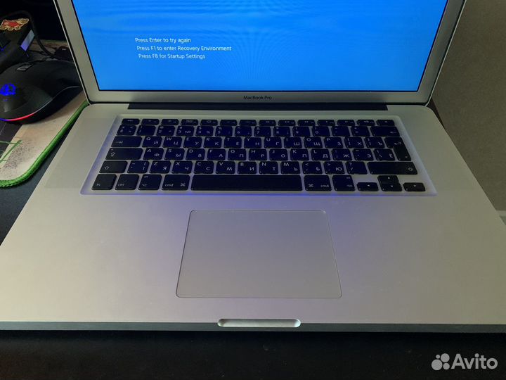 Apple MacBook Pro 15 2010 i7