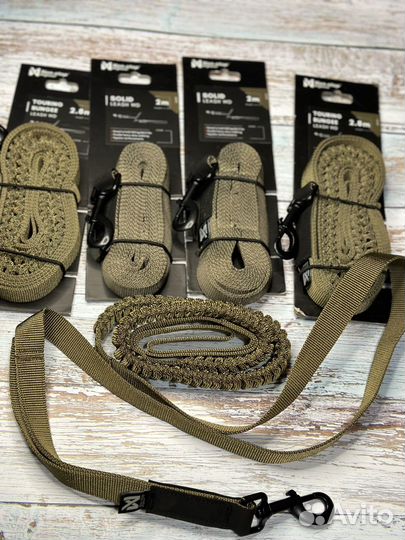 Working dogs non-stop