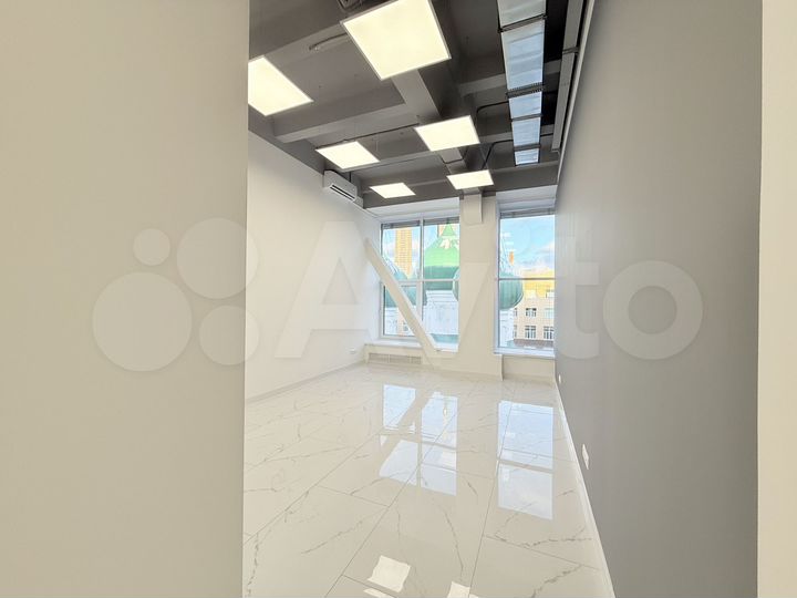 Готовый офис в аренду Савеловская