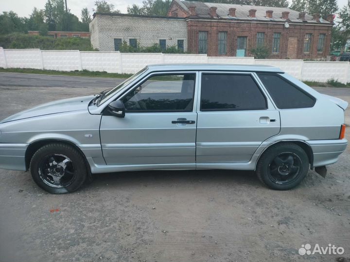 ВАЗ 2114 Samara 1.5 МТ, 2004, 239 893 км