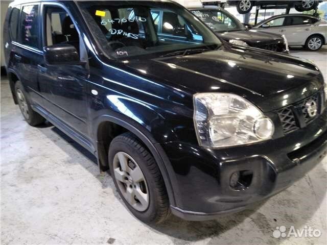 Разбор на запчасти Nissan X-Trail (T31)