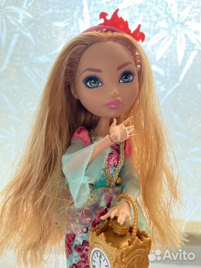 Кукла Эвер афтер хай Эшлин Элла