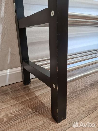 Подставка для обуви IKEA tjusig