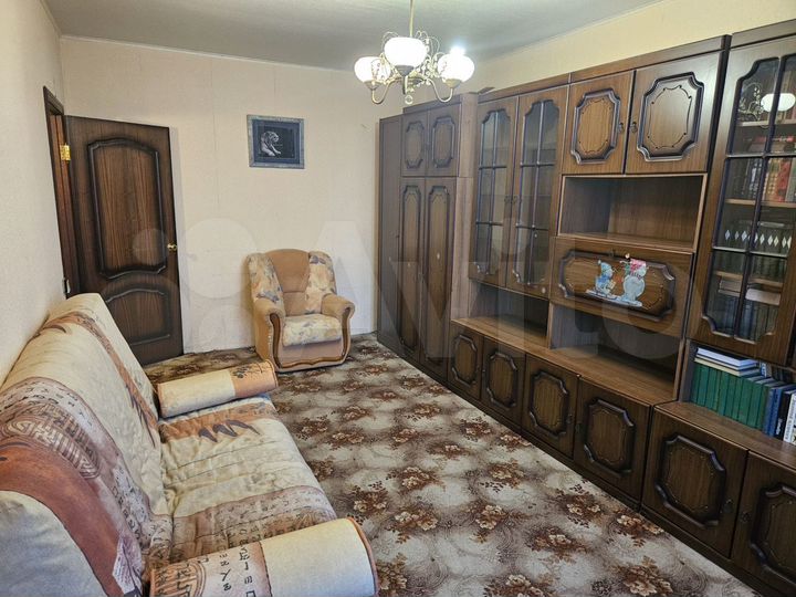 2-к. квартира, 53,4 м², 6/11 эт.