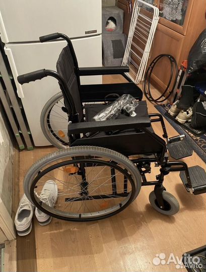 Коляска инвалидная Otronica base 140