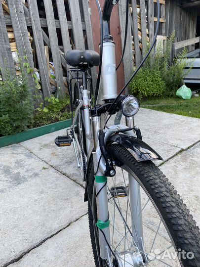 Женский велосипед