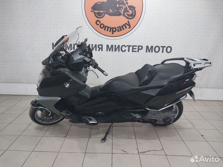 BMW C650GT