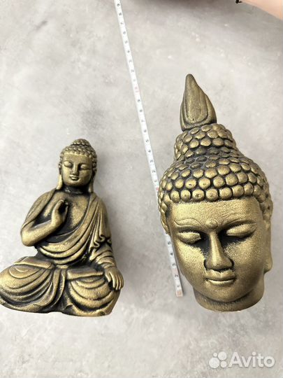 Фигура Будда