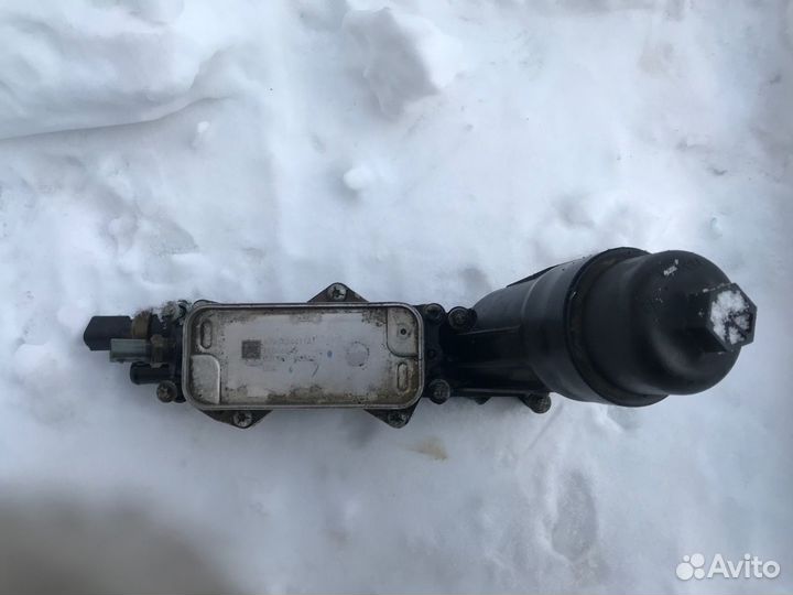 Корпус масляного фильтра grand cherokee 2015-2021