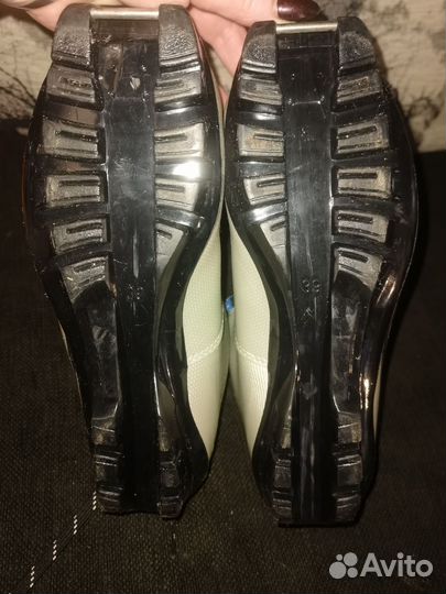 Лыжные ботинки SMART