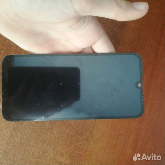 Дисплей на Honor 8s Rev 2.2