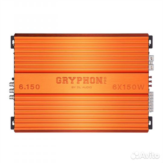 Усилитель DL Audio Gryphon Pro 6.150