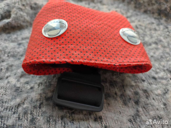 Держатель головы ребёнка для автокресла Клювонос