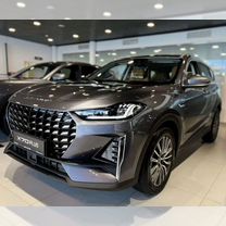 Новый Jetour X70 Plus 1.6 AMT, 2024, цена от 2 729 900 руб.