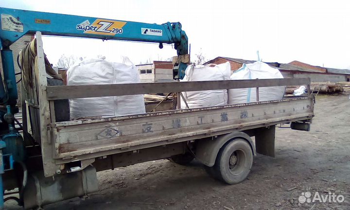 Услуги манипулятора