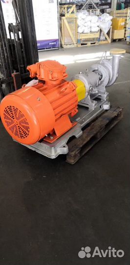 Насосы нефтяные консольные 4нк5х1