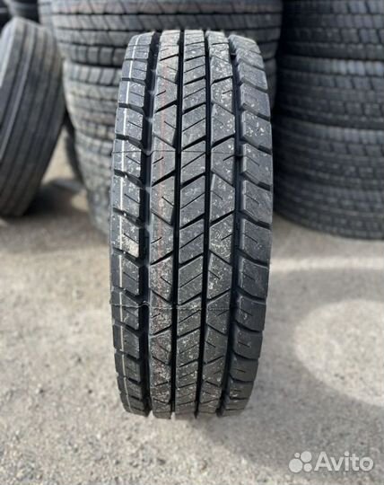 Новые ведущие шины 315/70R22,5 Кама PRO NR 203