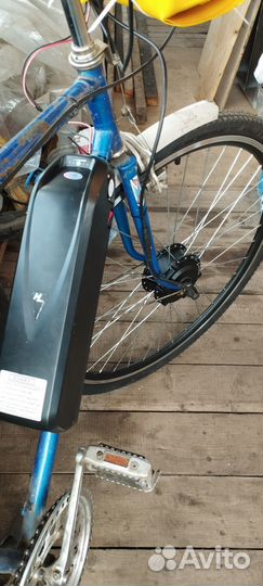 Электровелосипед