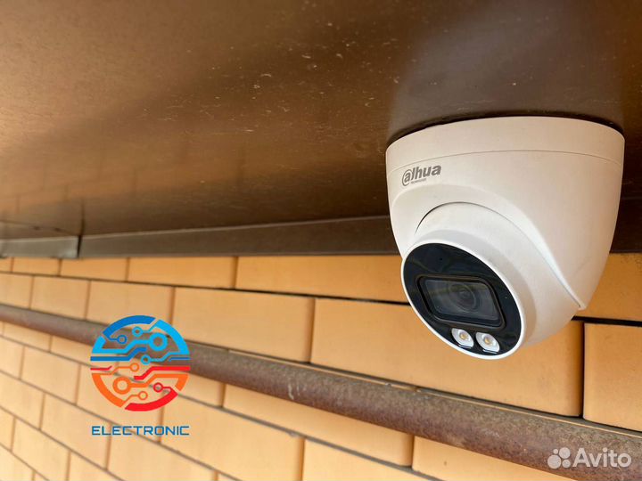 Камера видеонаблюдения