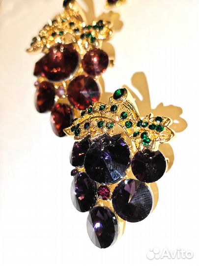 Брошь Вкуснятинка