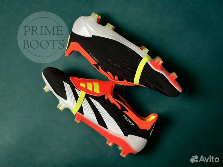 Бутсы Adidas Predator 2024