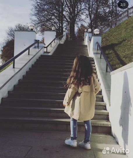 Пакет вещей на девочку 128/134