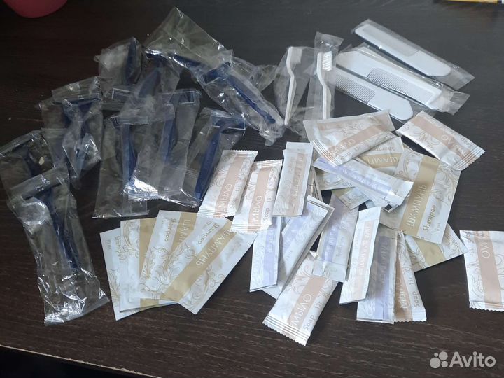 Дорожный набор, пробники в дорогу