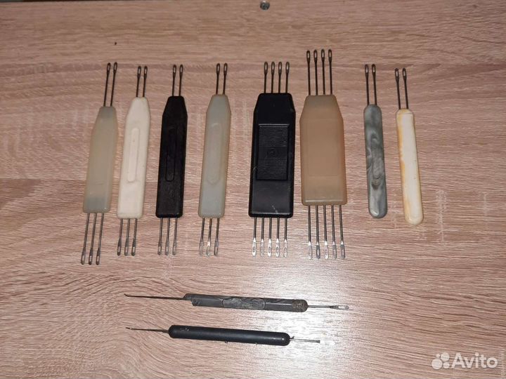 Деккера на 5мм стандарт и самопал вязальная машина