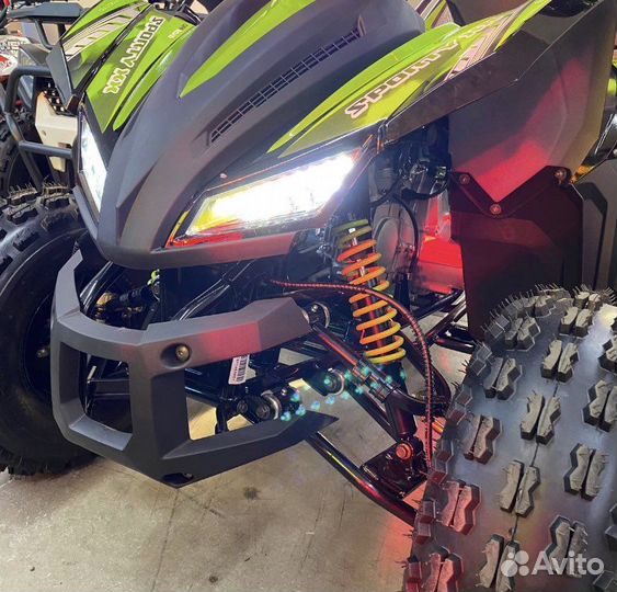 Квадроцикл 125 yacota sporty xx