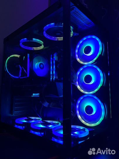 Игровой пк. Системный блок