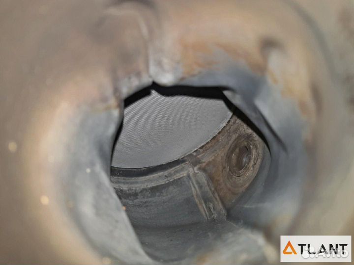 Коллектор выпускной subaru forester