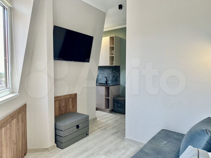 Квартира-студия, 20 м², 5/5 эт.