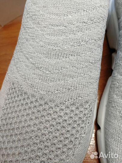 Слипоны (кеды) новые 32