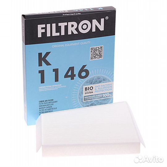 Фильтр воздушный салона mercedes CLS (C219),E (W21