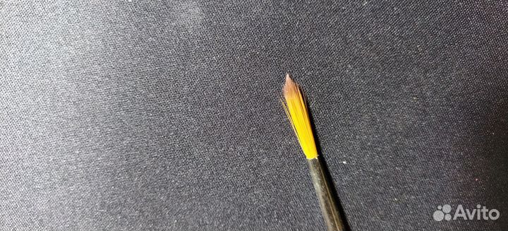 Кисть художественная синтетика №3