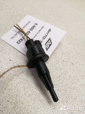 Датчик температуры воздуха впускного коллектора