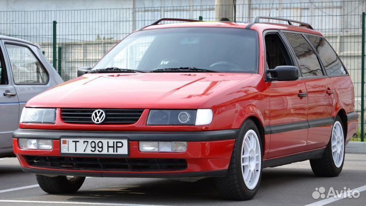 Лобовое стекло Volkswagen Passat