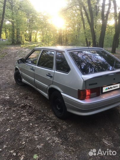 ВАЗ 2114 Samara 1.6 МТ, 2007, 207 000 км