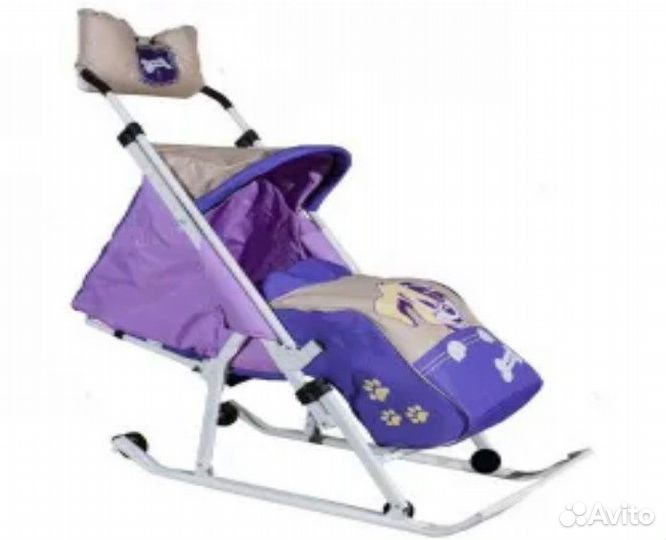 Детские санки