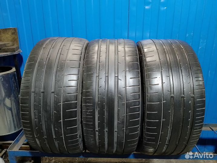 Dunlop SP Sport Maxx 050+ 255/35 R20