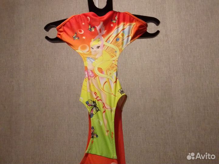 Купальник для девочки