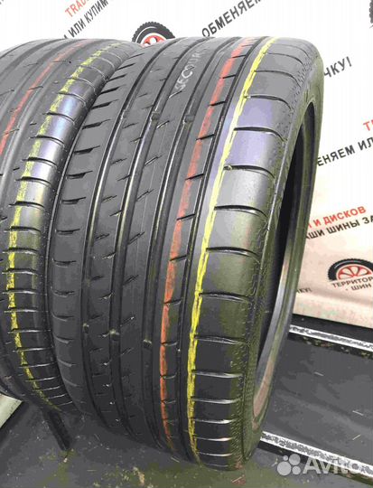 Continental ContiSportContact 3 235/45 R17
