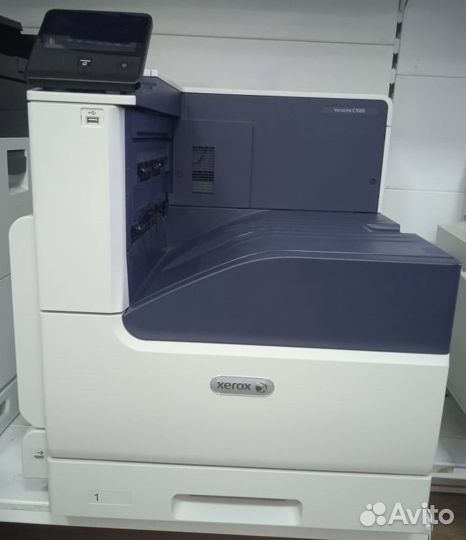 Новый Лазерный цветной принтер А3 VL Xerox C7000