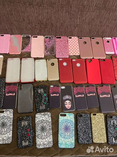 Чехол на iPhone