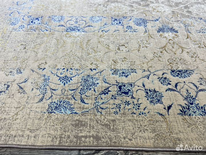 Персидский ковер шелк иран