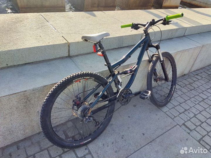 Велосипед Jamis Dakar xct