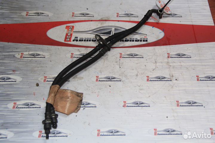 Тормозной шланг перед c Honda Edix BE3 K20A