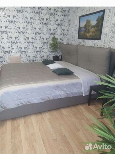 Кровать 2х спальня с матрасом бу